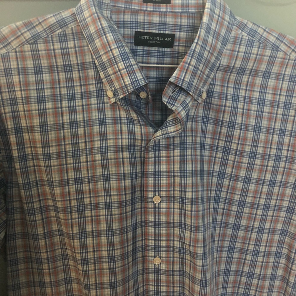 Peter Millar sports shirt